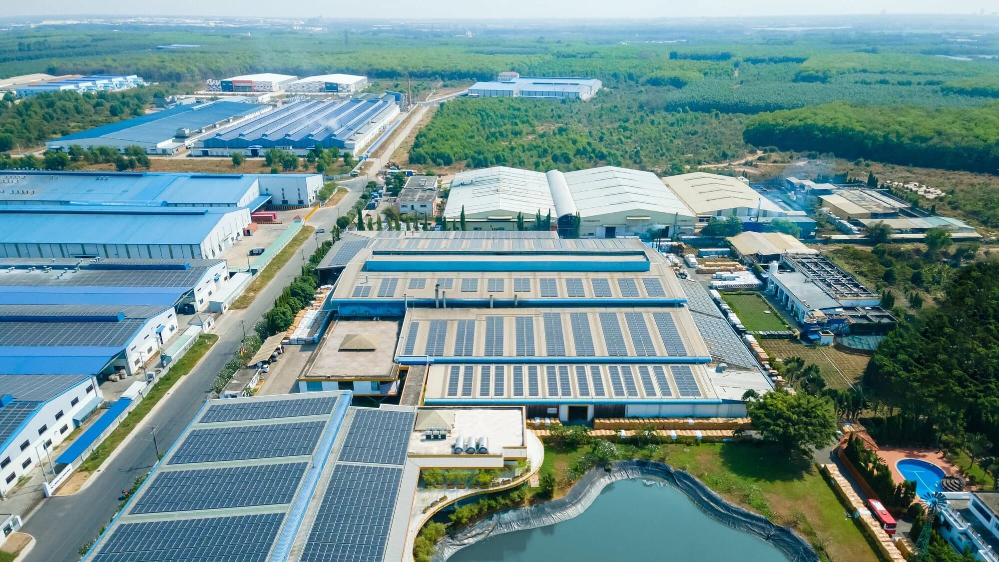 Skinrifik Factory Campus