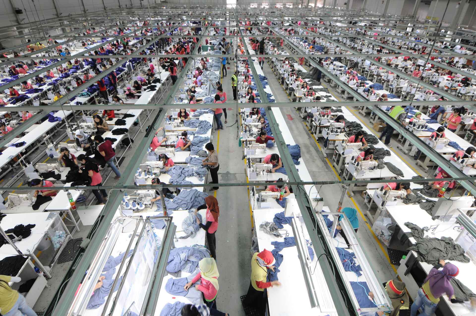 Skinrifik Garments Factory