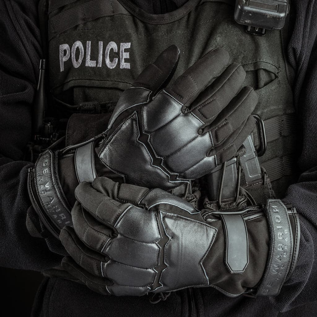 TACTICAL GLOVES AND GARMENTS